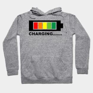 Charging Hoodie